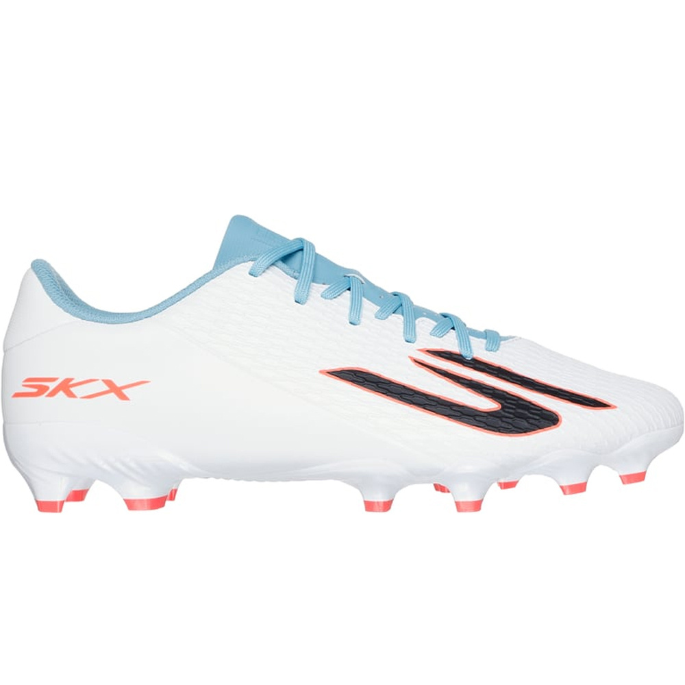 Skechers botas de futbol cesped artificial SKECHERS CLUB MG lateral exterior