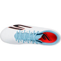 Skechers botas de futbol cesped artificial SKECHERS CLUB MG vista trasera