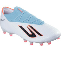 Skechers botas de futbol cesped artificial SKECHERS ELITE AG lateral interior