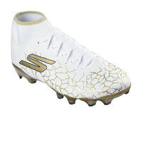 Skechers botas de futbol cesped artificial SKECHERS GOLD FG lateral interior