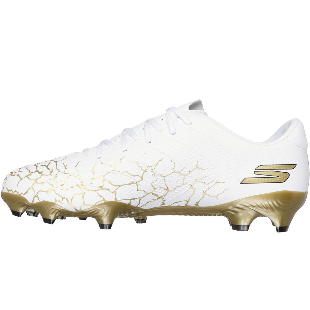 Skechers botas de futbol cesped artificial SKECHERS GOLD FG puntera