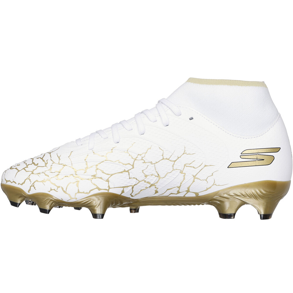 Skechers botas de futbol cesped artificial SKECHERS GOLD FG puntera
