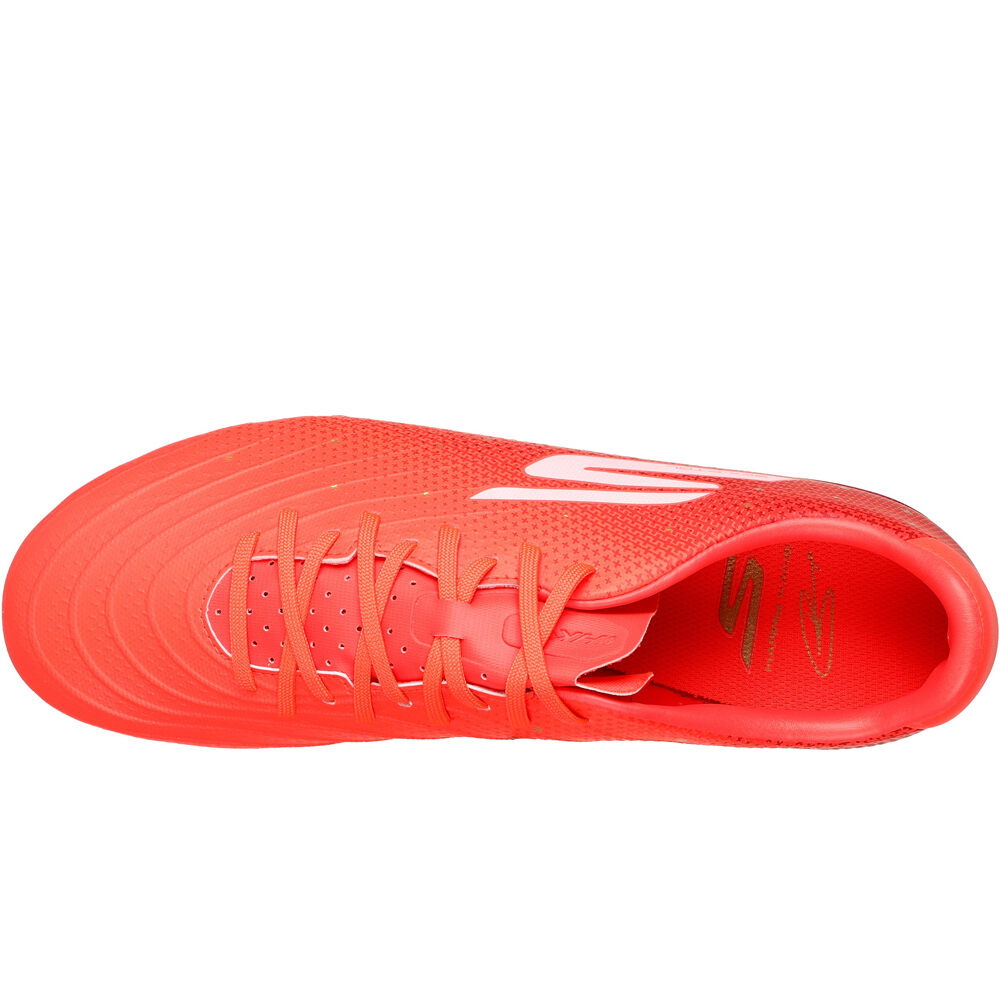 Skechers botas de futbol cesped artificial SKECHERS GOLD FG vista superior