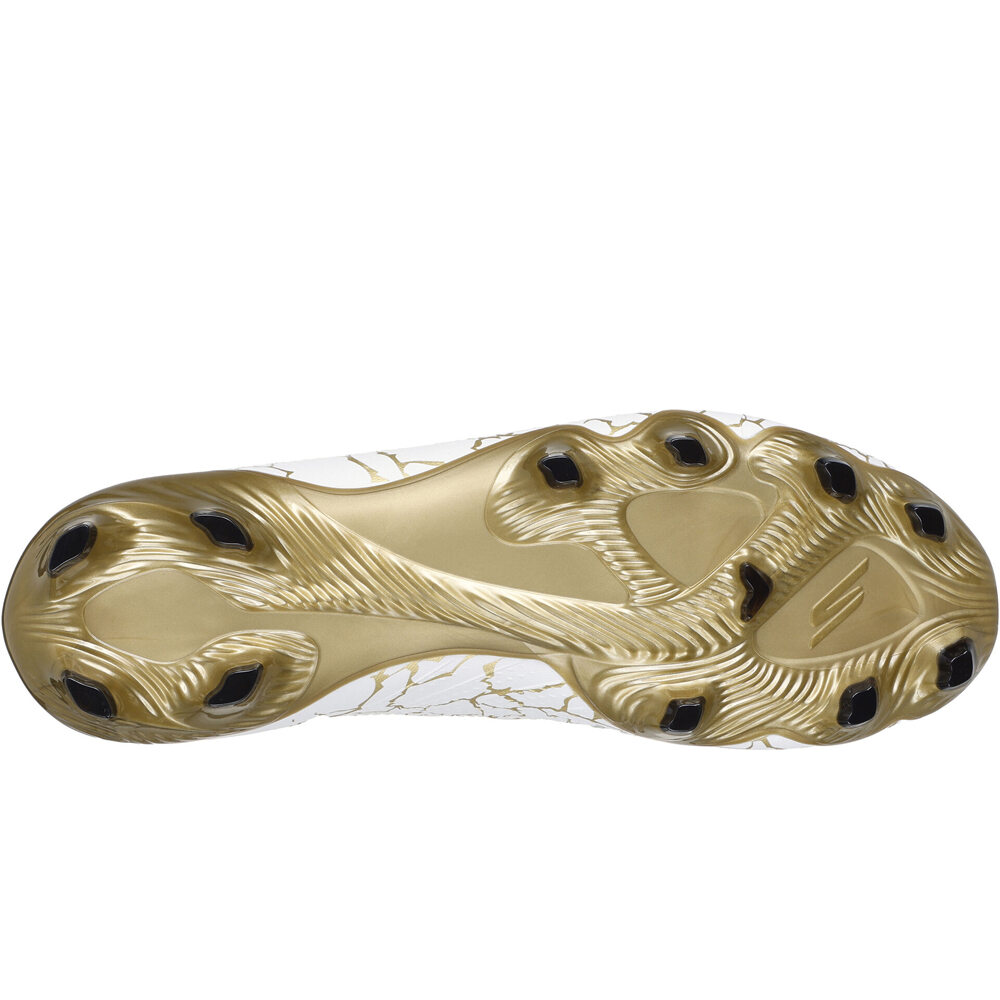 Skechers botas de futbol cesped artificial SKECHERS GOLD FG vista trasera