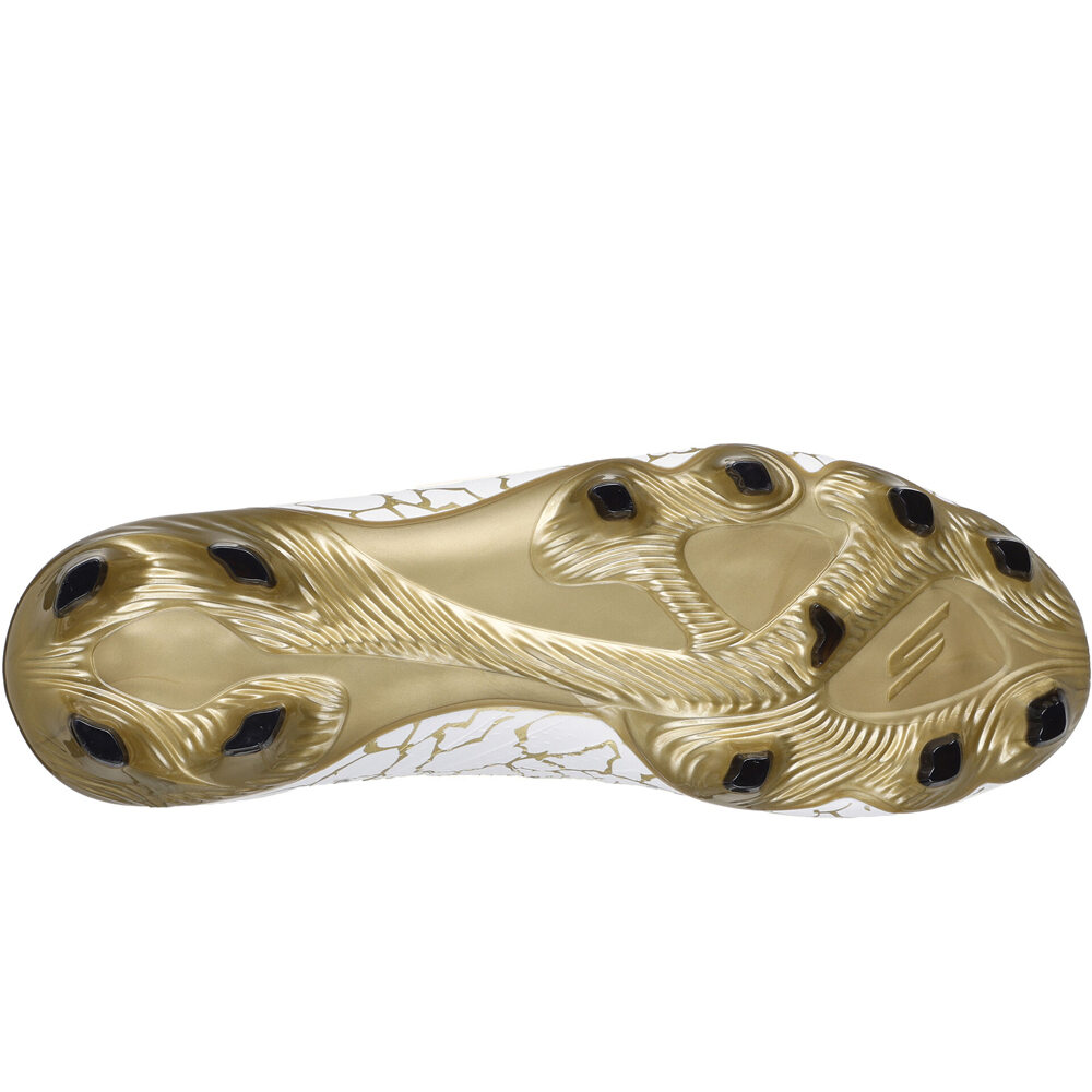 Skechers botas de futbol cesped artificial SKECHERS GOLD FG vista trasera