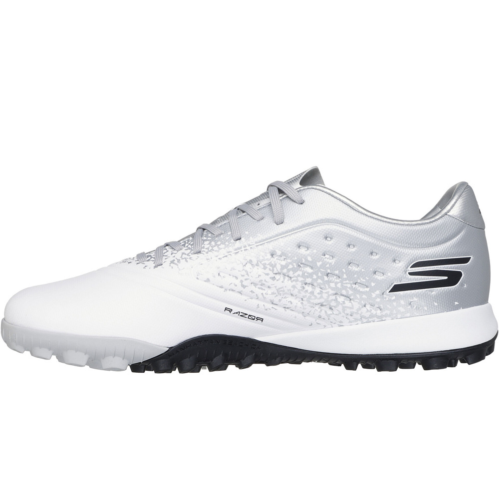 Skechers botas de futbol multitaco y terreno duro SKECHERS GOLD TF puntera