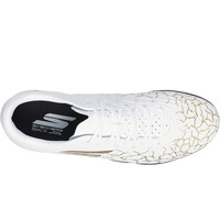 Skechers botas de futbol multitaco y terreno duro SKECHERS GOLD TF vista superior