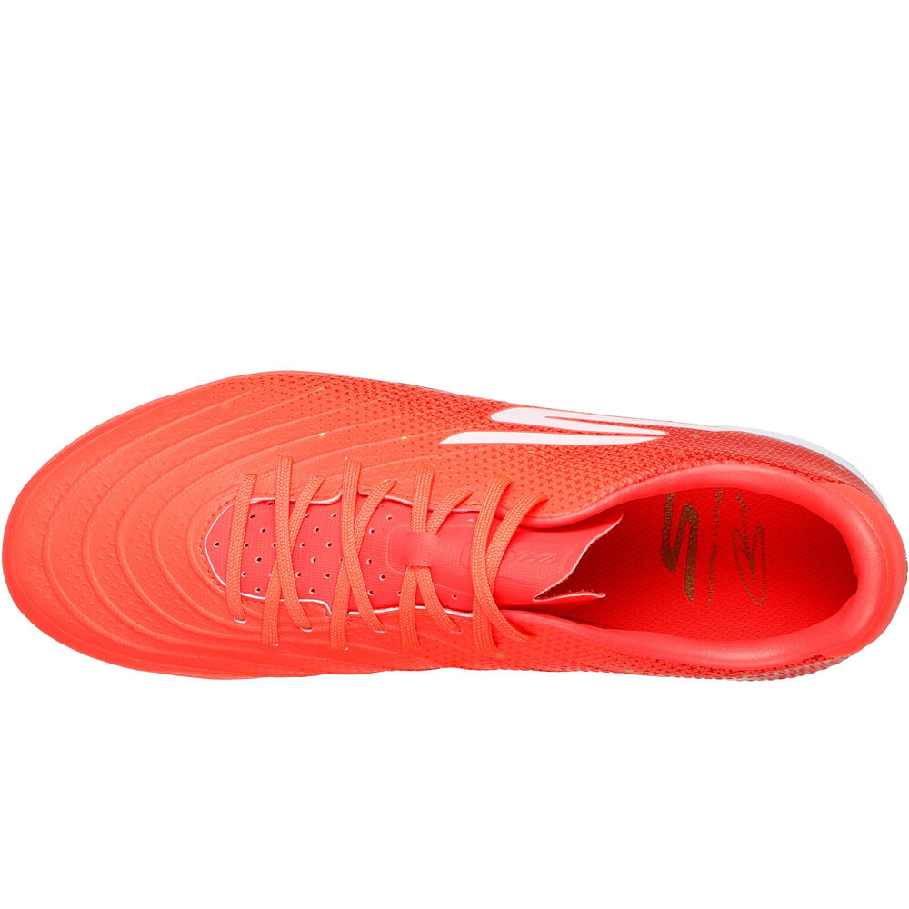 Skechers botas de futbol multitaco y terreno duro SKECHERS GOLD TF vista superior