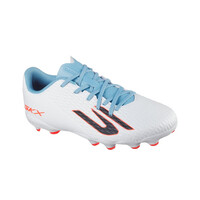 Skechers botas de futbol niño cesped artificial SKECHERS JR YOUTH FG lateral interior