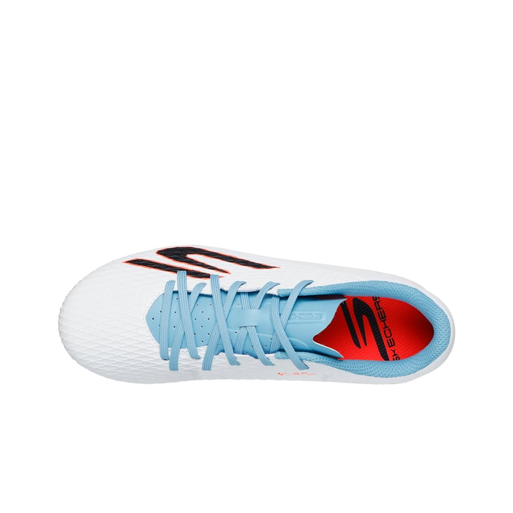 Skechers botas de futbol niño cesped artificial SKECHERS JR YOUTH FG vista trasera