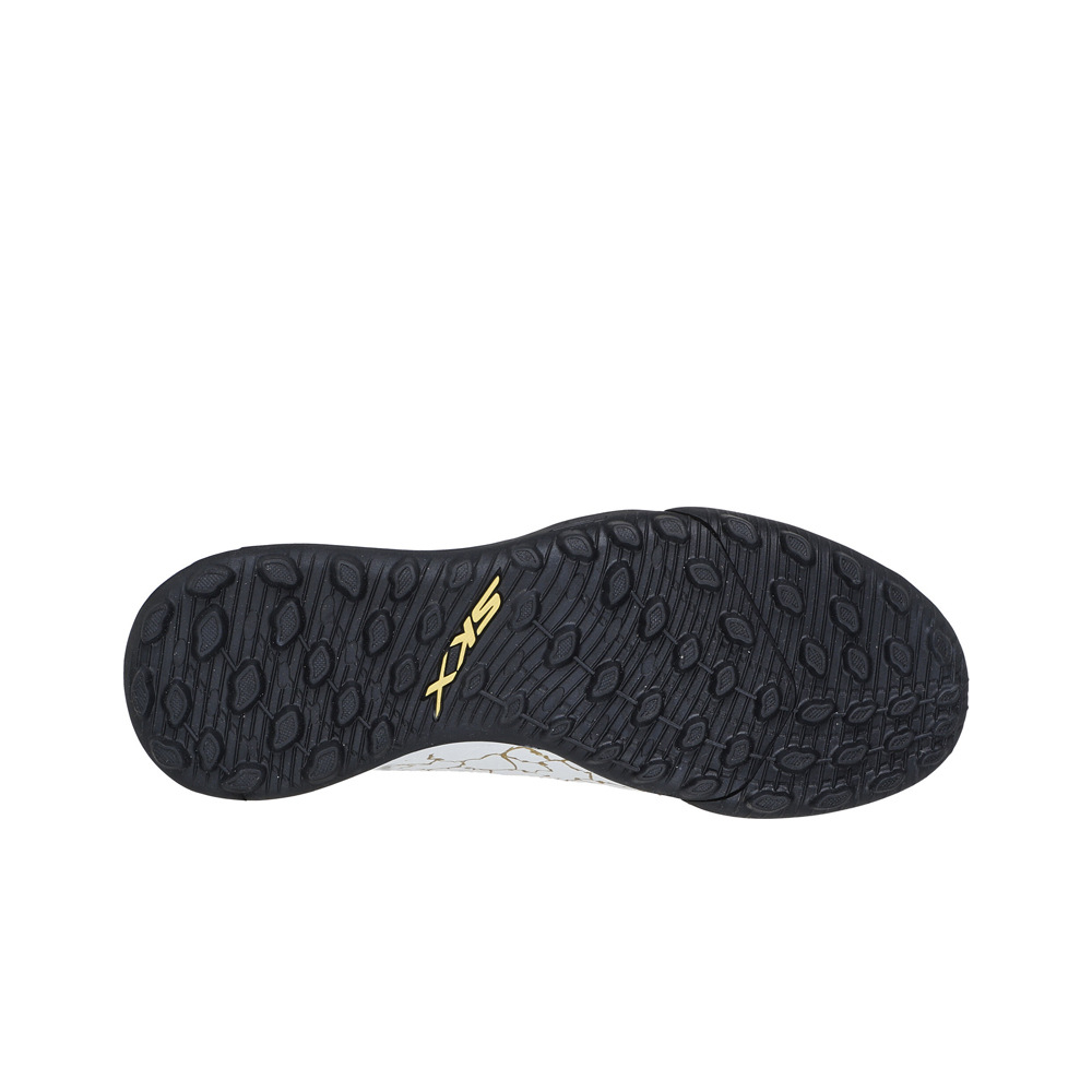 Skechers botas de futbol niño multitaco y terreno duro SKECHERS JR YOUTH TF vista trasera