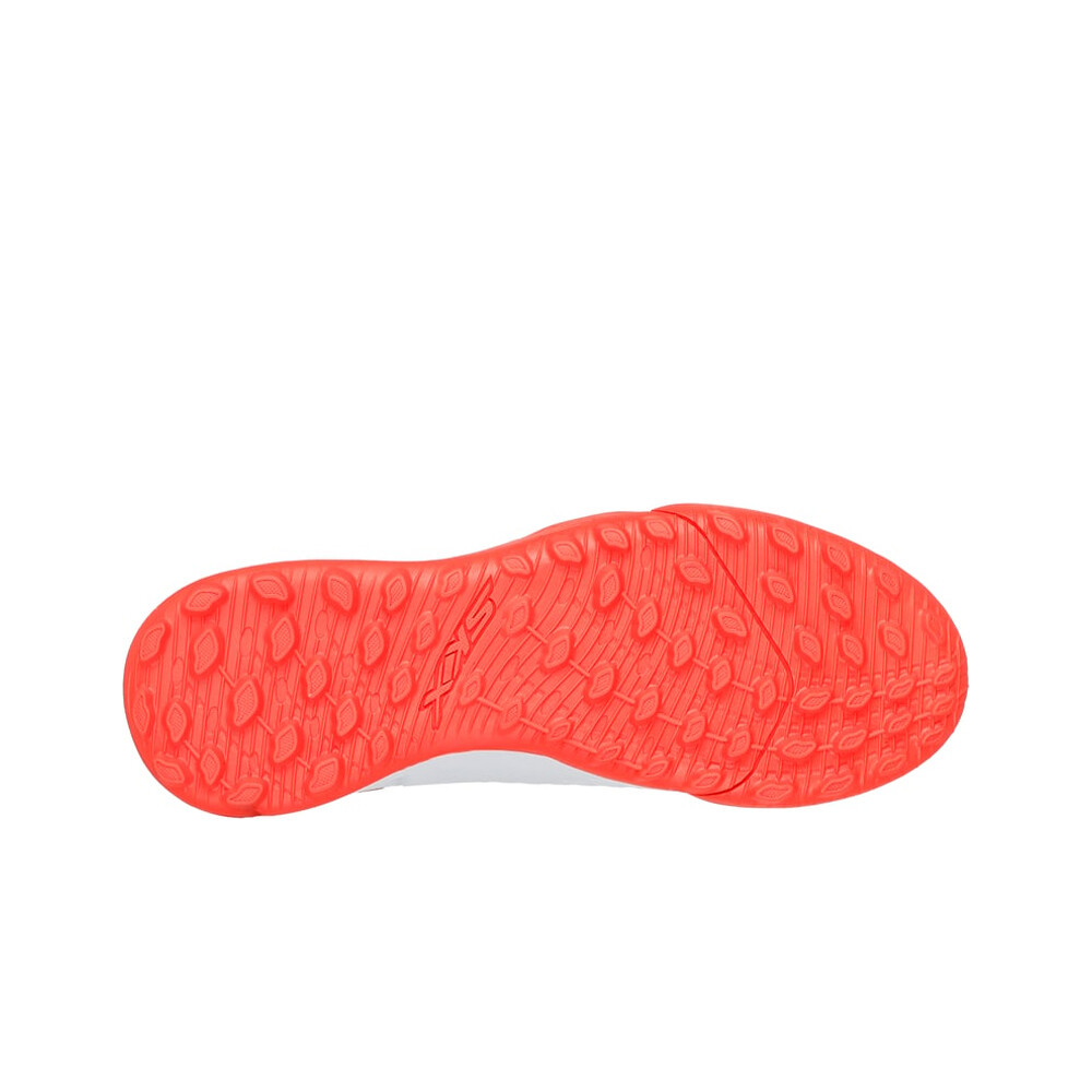 Skechers botas de futbol niño multitaco y terreno duro SKECHERS JR YOUTH TF vista trasera