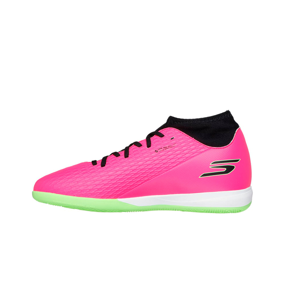 Skechers botas fútbol sala niño SKECHERS JR YOUTH IC puntera