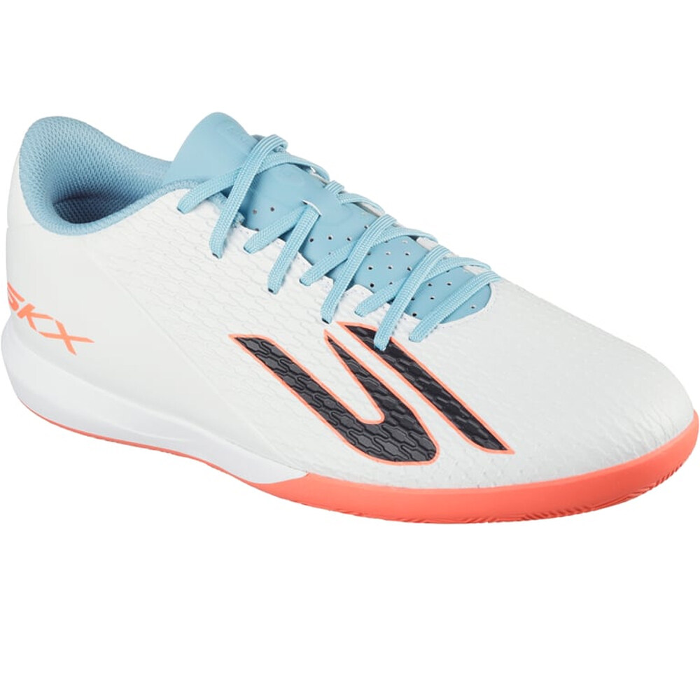 Skechers botas fútbol sala SKECHERS CLUB IC lateral interior