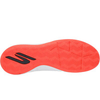 Skechers botas fútbol sala SKECHERS CLUB IC puntera