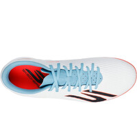 Skechers botas fútbol sala SKECHERS CLUB IC vista trasera