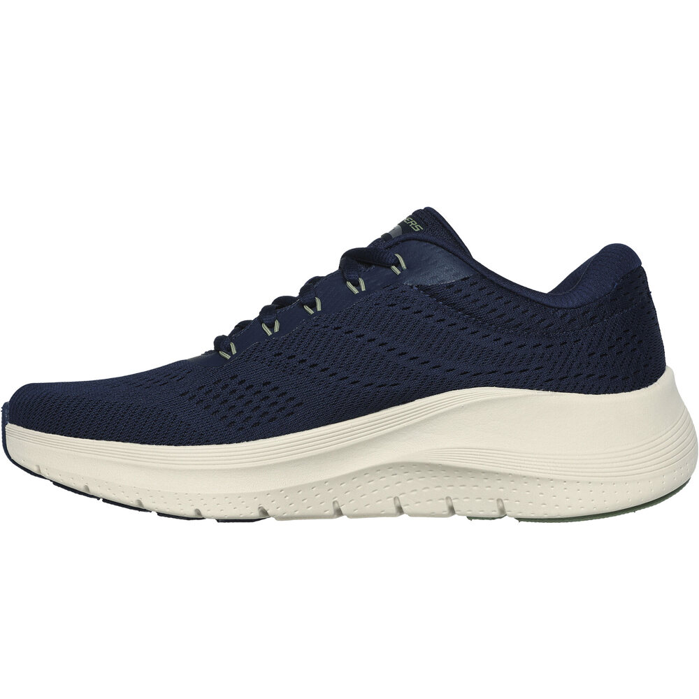 Skechers zapatilla cross training hombre ARCH FIT 2.0 puntera