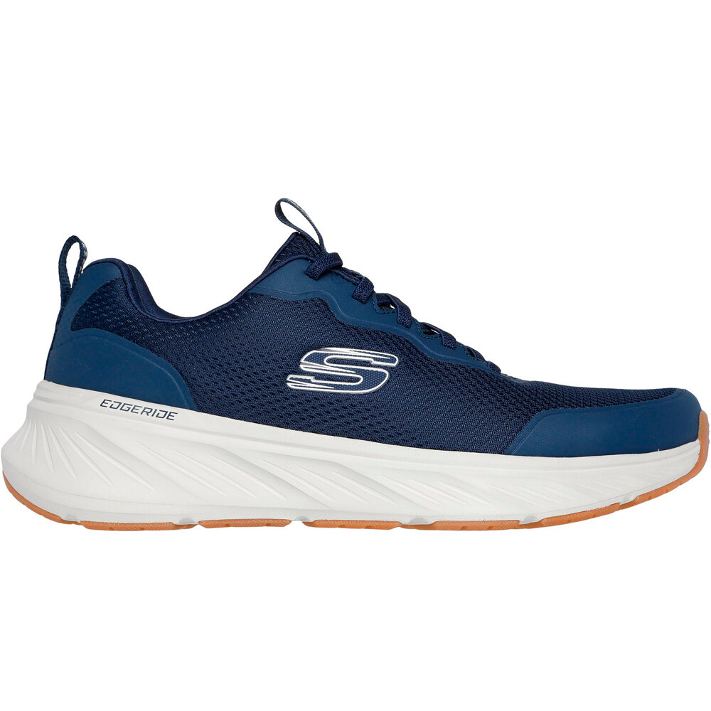 Skechers zapatilla cross training hombre EDGERIDE - REKZE lateral exterior