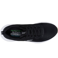 Skechers zapatilla cross training hombre EDGERIDE-REKZE vista superior