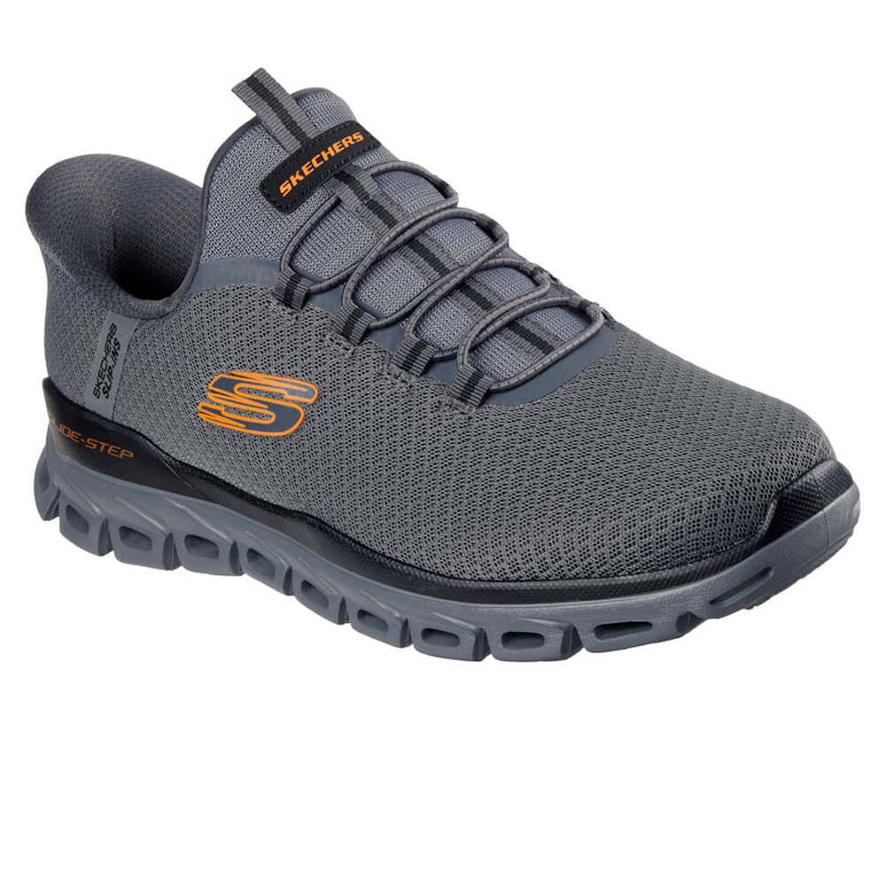 Skechers zapatilla cross training hombre GLIDE-STEP-NOXUS lateral interior