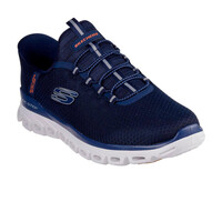 Skechers zapatilla cross training hombre GLIDE-STEP-NOXUS lateral interior