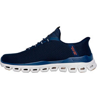 Skechers zapatilla cross training hombre GLIDE-STEP-NOXUS puntera