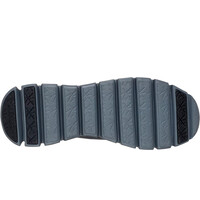 Skechers zapatilla cross training hombre GLIDE-STEP-NOXUS vista trasera