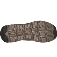 Skechers zapatilla cross training hombre GLIDE-STEP SOLE vista trasera
