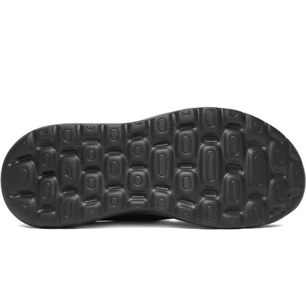 Skechers zapatilla cross training hombre GO WALK ARCH FIT N-JOY vista trasera