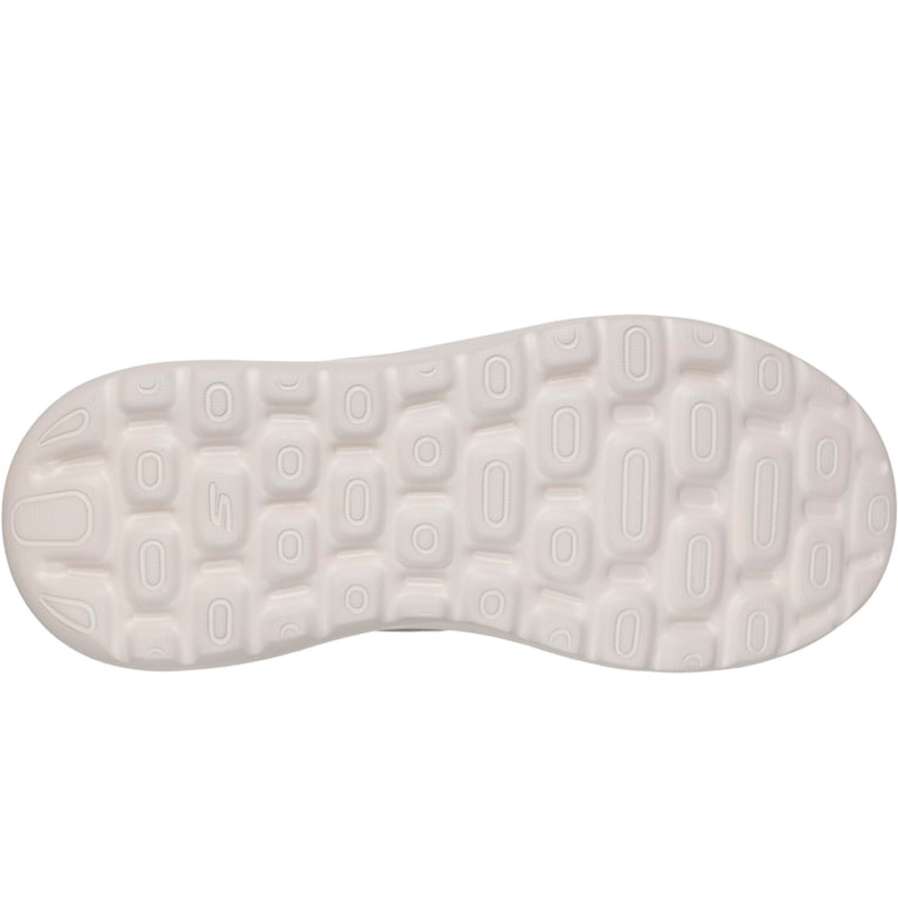 Skechers zapatilla cross training hombre GO WALK ARCH FIT N-JOY vista trasera