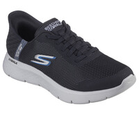 Skechers zapatilla cross training hombre GO WALK FLEX-HANDS UP lateral interior
