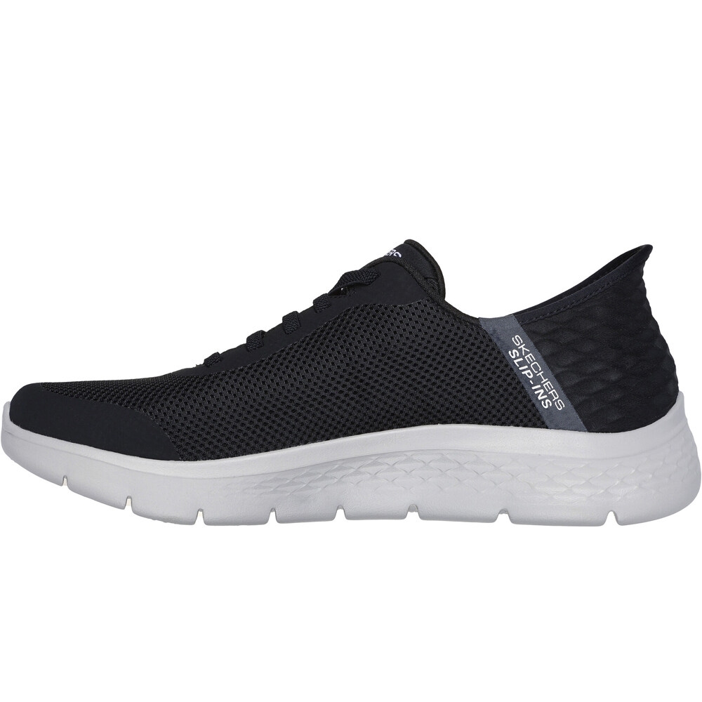 Skechers zapatilla cross training hombre GO WALK FLEX-HANDS UP puntera