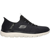 Skechers zapatilla cross training hombre SUMMITS - KEY PACE lateral exterior
