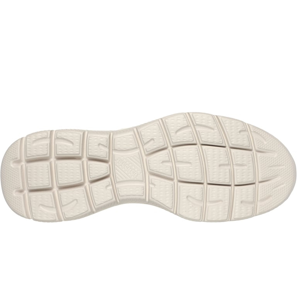 Skechers zapatilla cross training hombre SUMMITS - KEY PACE vista trasera