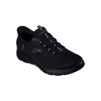Skechers zapatilla cross training hombre SUMMITS-HIGH RANGE lateral interior
