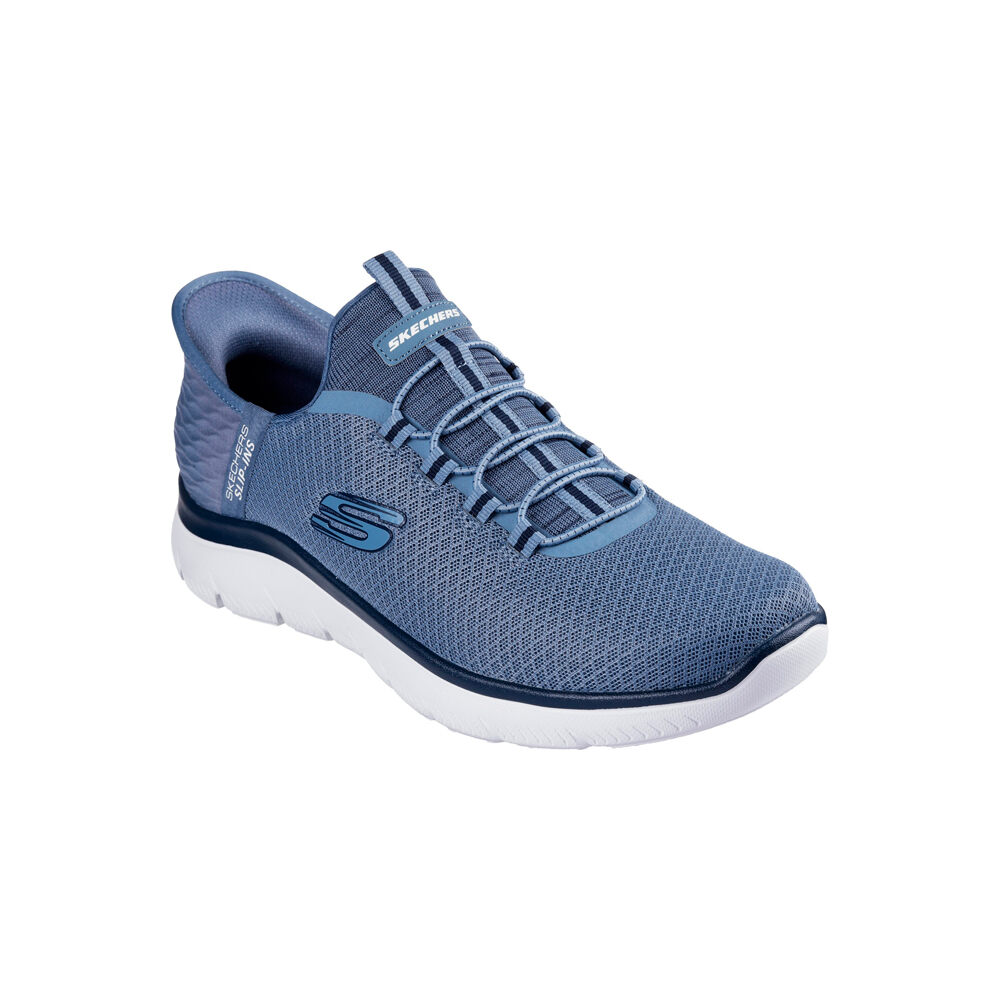 Skechers zapatilla cross training hombre SUMMITS-HIGH RANGE lateral interior