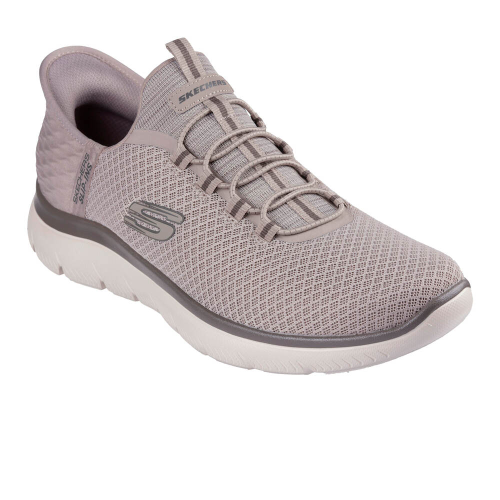 Skechers zapatilla cross training hombre SUMMITS-HIGH RANGE lateral interior