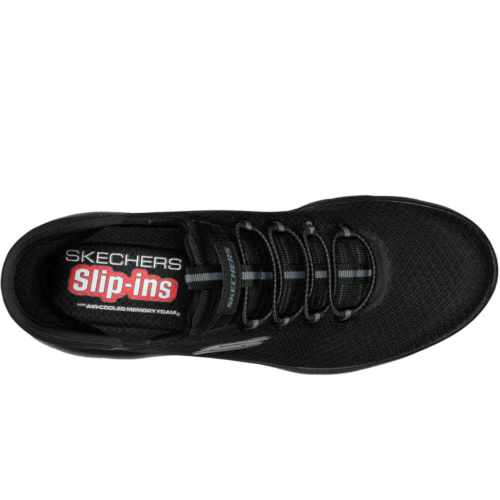 Skechers zapatilla cross training hombre SUMMITS-HIGH RANGE vista superior