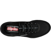 Skechers zapatilla cross training hombre SUMMITS-HIGH RANGE vista superior