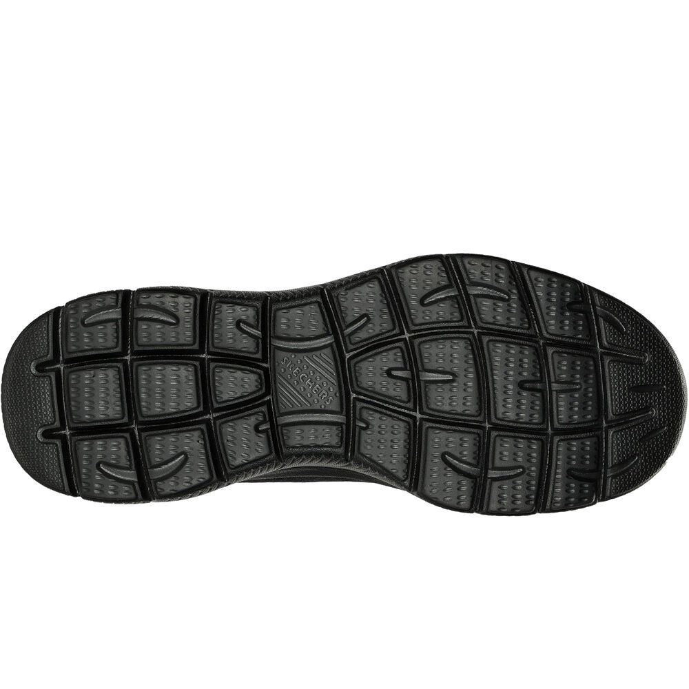 Skechers zapatilla cross training hombre SUMMITS-HIGH RANGE vista trasera