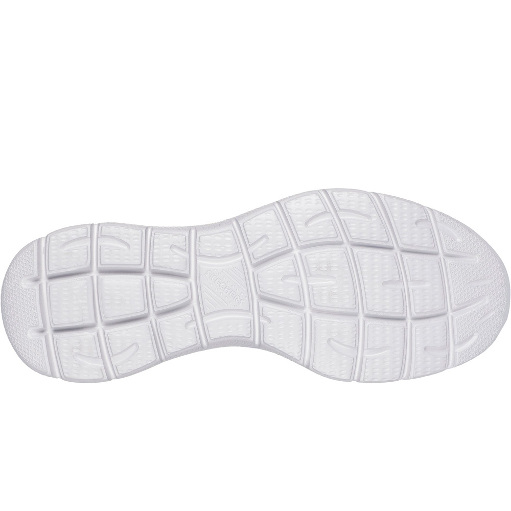 Skechers zapatilla cross training hombre SUMMITS-HIGH RANGE vista trasera