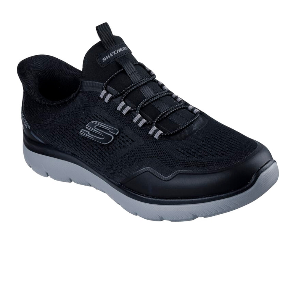 Skechers zapatilla cross training hombre SUMMITS-TOP RATE lateral interior