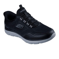 Skechers zapatilla cross training hombre SUMMITS-TOP RATE lateral interior