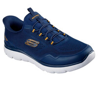 Skechers zapatilla cross training hombre SUMMITS-TOP RATE lateral interior