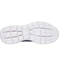 Skechers zapatilla cross training hombre SUMMITS-TOP RATE vista trasera