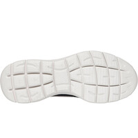 Skechers zapatilla cross training hombre SUMMITS-TOP RATE vista trasera