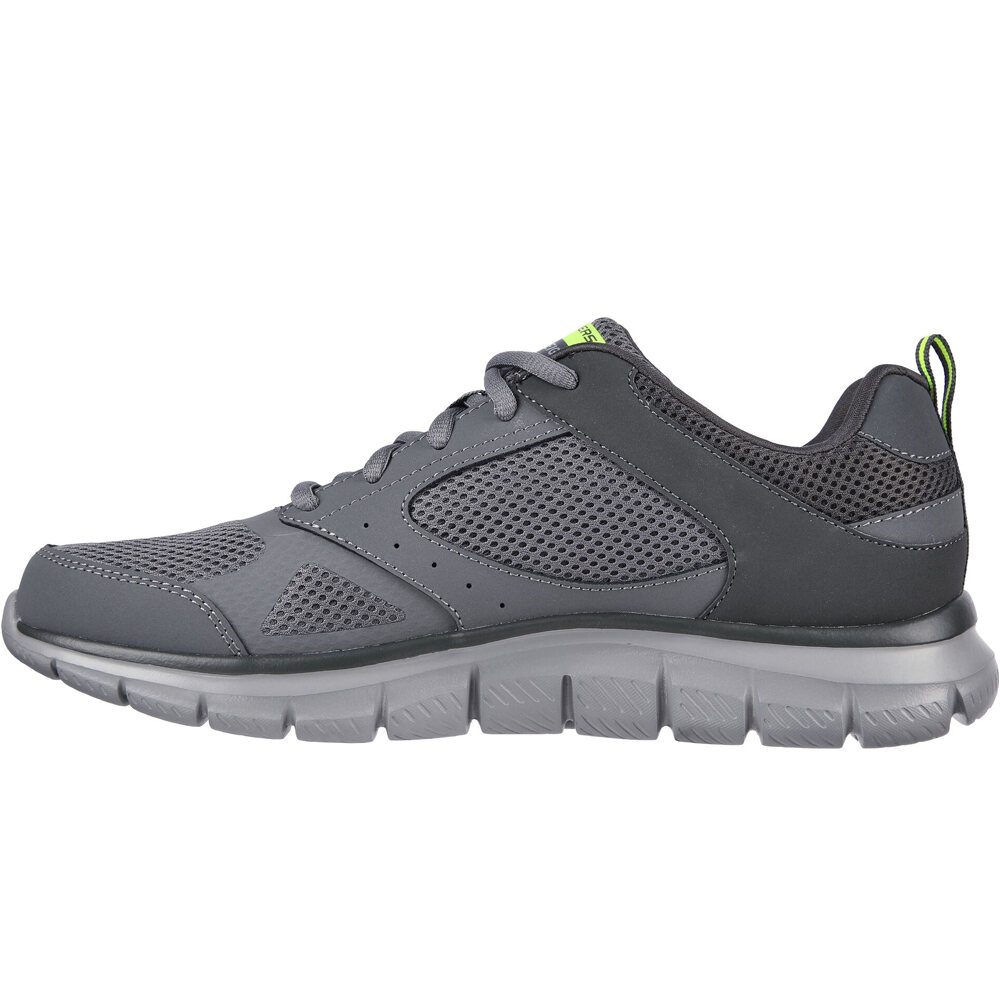 Skechers zapatilla cross training hombre TRACK - SYNTAC puntera