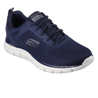 Skechers zapatilla cross training hombre TRACK-BROADER lateral interior