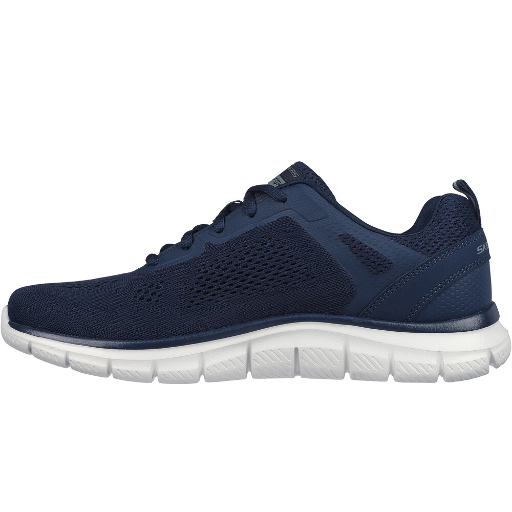 Skechers zapatilla cross training hombre TRACK-BROADER puntera
