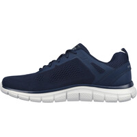 Skechers zapatilla cross training hombre TRACK-BROADER puntera